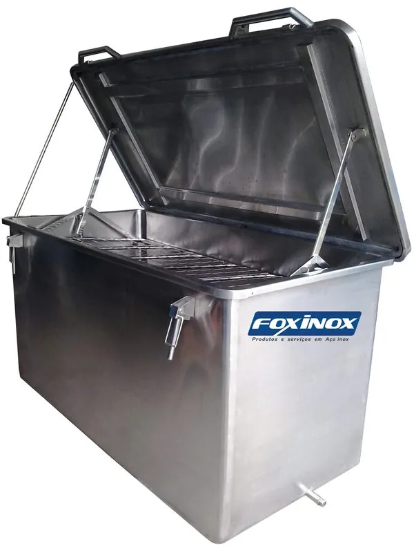 Tanque para Conservação de Cadáver – 2000 L