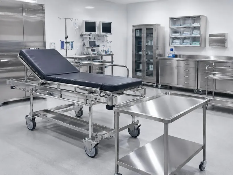 Equipamentos hospitalares