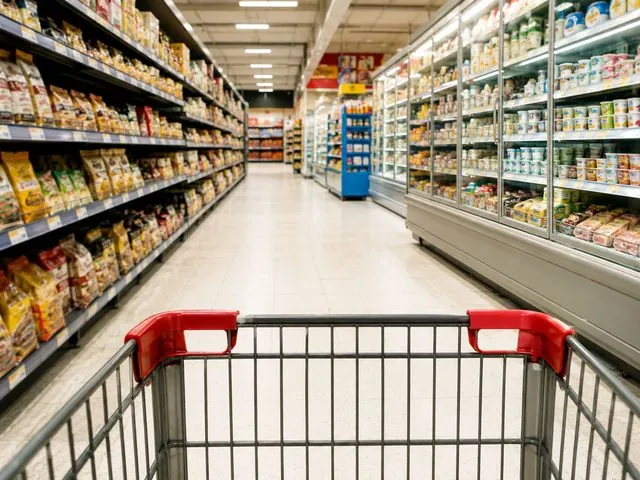 Comércio alimentício