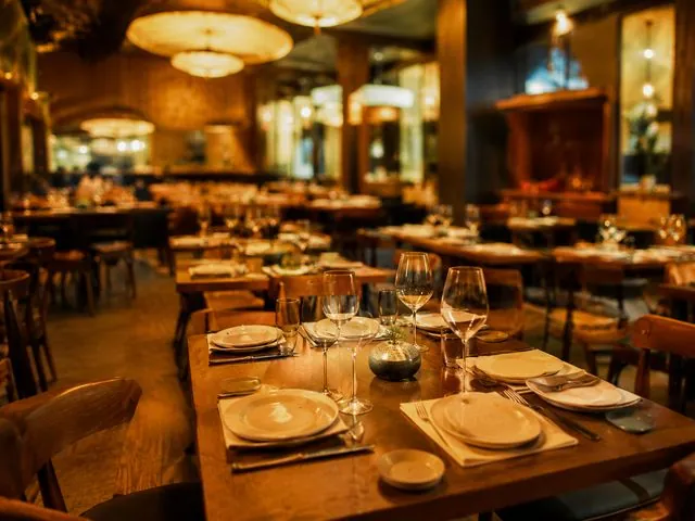 Restaurantes